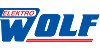 Logo der Firma Elektro Wolf GmbH aus Hohenstein-Ernstthal