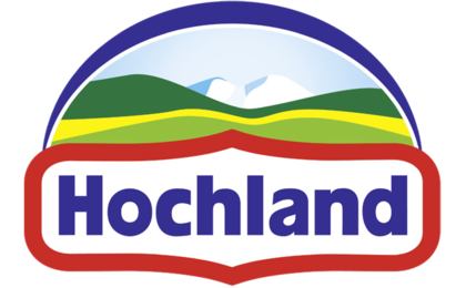 Logo der Firma Hochland Deutschland GmbH aus Schongau