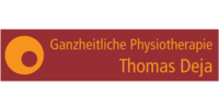 Logo der Firma Deja Physiotherapie aus Düsseldorf