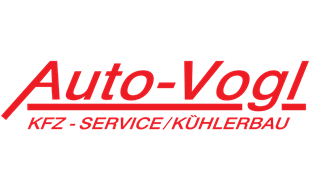 Logo der Firma Auto-Vogl KFZ-Service & Kühlerbau aus Schwarzenberg auf dem Branchenportal Auto-Werkstatt.de