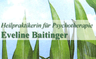 Logo der Firma Baitinger, Eveline Heilpraktikerin f.Psychotherapie aus Gotha