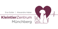 Logo der Firma Kleintierzentrum Münchberg, Inh. Alexandra Haber, Eva Goller aus Münchberg