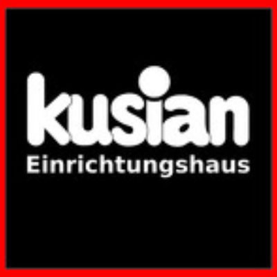Logo der Firma kusian Einrichtungshaus GmbH - So schön kann Wohnen sein aus Berlin