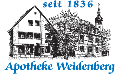 Logo der Firma Apotheke Weidenberg aus Weidenberg