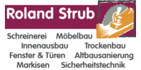 Logo der Firma Strub Roland GmbH aus Dannstadt-Schauernheim
