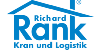 Logo der Firma Rank Richard Kran + Logistik GmbH aus Weiden