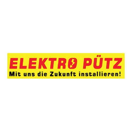 Logo der Firma Elektro Pütz e.K. aus Oberhausen