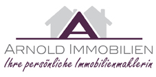 Logo der Firma Arnold Immobilien aus Erlangen