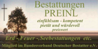 Logo der Firma Bestattungen Preinl e.K. aus Bad Windsheim