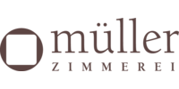 Logo der Firma Müller Zimmerei aus Stolpen