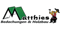 Logo der Firma Matthies Bedachungen aus Burgdorf