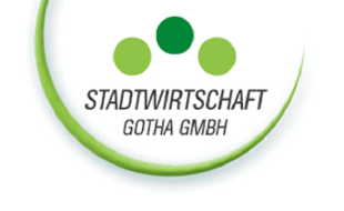 Logo der Firma Stadtwirtschaft Gotha GmbH aus Gotha auf dem Branchenportal Gartenbau.org