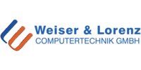 Logo der Firma Weiser & Lorenz, Computertechnik GmbH aus Zwickau