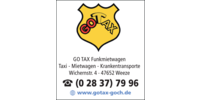 Logo der Firma Go Tax aus Weeze