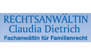 Logo der Firma Claudia Dietrich Rechtsanwältin aus Werdau