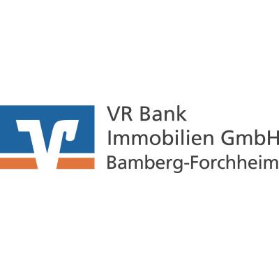 Logo der Firma VR Bank Immobilien GmbH Bamberg-Forchheim aus Forchheim