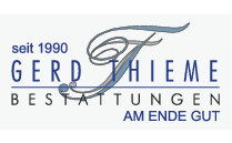 Logo der Firma Bestattungen Thieme Gerd aus Annaberg-Buchholz