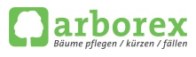 Logo der Firma arborex GmbH aus Detmold