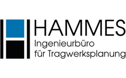 Logo der Firma Hammes Ingenieurbüro für Tragwerksplanung aus Viersen
