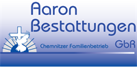 Logo der Firma Aaron Bestattungen GbR aus Oberschöna