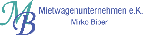 Logo der Firma Mietwagenunternehmen Mirko Biber e.K aus Pirna