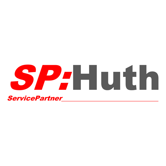 Logo der Firma SP HUTH DeRoMedia Service e.K. aus Dessau-Roßlau