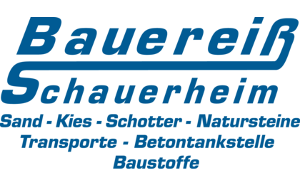 Logo der Firma Bauereiß Michael.e.K aus Neustadt