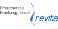 Logo der Firma Krankengymnastik Revita aus Hilden