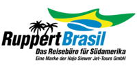 Logo der Firma Reisebüro für Südamerika aus München