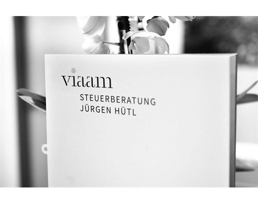 Beispielarbeit von Hütl (viaam Steuerberatung), Steuerberater - veröffentlicht auf Steuer-Berater.de