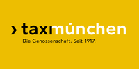 Logo der Firma Taxi München eG aus München