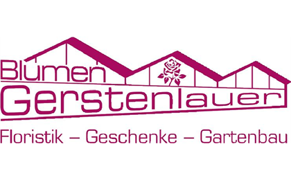 Logo der Firma Blumen Gerstenlauer aus Veitsbronn auf dem Branchenportal Gartenbau.org