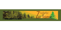 Logo der Firma Landgasthof Zur Tanne GmbH aus Waltershausen