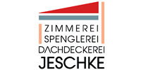 Logo der Firma Zimmerei, Spenglerei, Dachdeckerei Jeschke aus Wiesenbronn auf dem Branchenportal Tischler-Schreiner.org