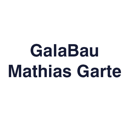 Logo der Firma GalaBau Mathias Garte aus Dresden auf dem Branchenportal Gartenbau.org