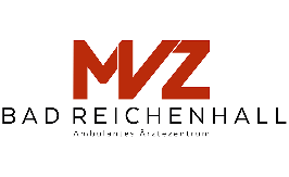 Logo der Firma MVZ Ärztezentrum aus Bad Reichenhall