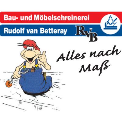 Logo der Firma Schreinerei Rudolf van Betteray aus Kempen