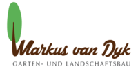 Logo der Firma Garten- u. Landschaftsbau Markus van Dyk aus Heiligenhaus