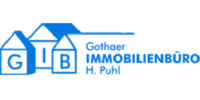 Logo der Firma Gothaer Immobilienbüro H. Puhl aus Gotha