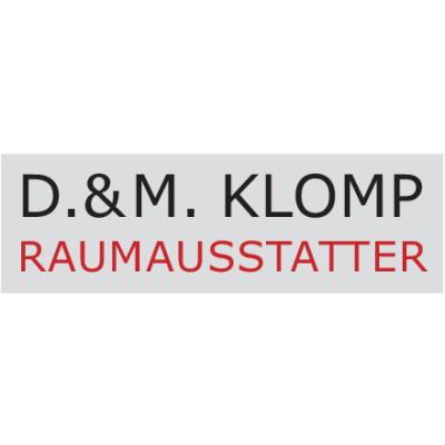 Logo der Firma D. & M. Klomp Raumausstatter aus Mönchengladbach
