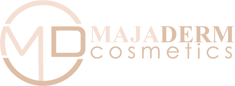 Logo der Firma MajaDerm Cosmetics aus Krefeld