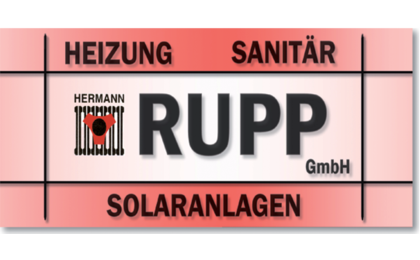 Logo der Firma Heizung Rupp GmbH aus Muhr