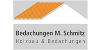 Logo der Firma Bedachungen + Holzbau M. Schmitz aus Willich auf dem Branchenportal Bauunternehmen.org