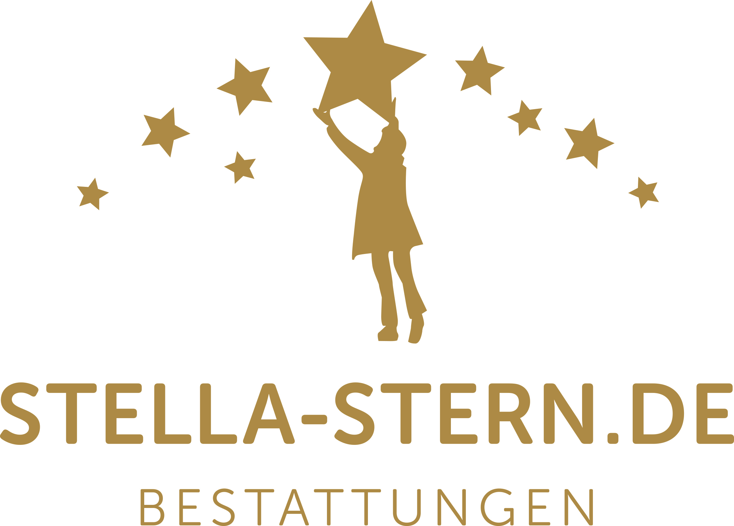 Logo der Firma Stella Stern Bestattungen aus Potsdam