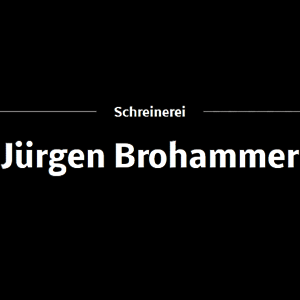 Logo der Firma Schreinerei Brohammer aus Ettlingen
