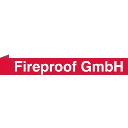 Logo der Firma Fireproof GmbH aus Solingen