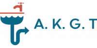 Logo der Firma A.K.G.T Rohrreinigung aus München