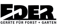 Logo der Firma EDER Geräte für Forst+Garten e.K. aus Kirchdorf