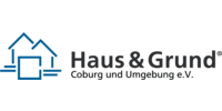 Logo der Firma Haus und Grund Coburg und Umgebung e. V aus Coburg
