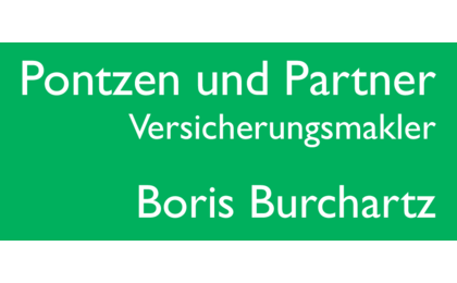 Logo der Firma Versicherungsmakler Pontzen & Partner aus Krefeld